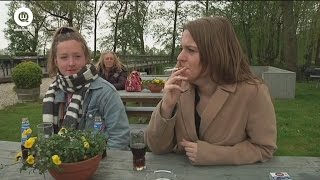 Koninklijke Horeca Nederland Rookverbod op terras niet wettelijk vastleggen  WoerdenTV [upl. by Kimmy]