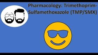 NCLEX Prep Pharmacology TrimethoprimSulfamethoxazole TMPSMX [upl. by Nlycaj490]