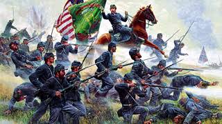 Irish American Civil War Song  Well Fight For Uncle Sam [upl. by Lonergan]