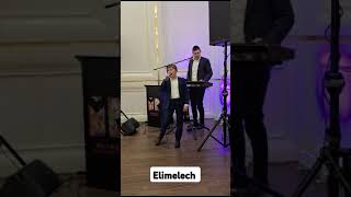 Elimelech Fishman Miami Boys Choir Soloist singing Beri Webers Ribonmbc live solo music miami [upl. by Emyam]