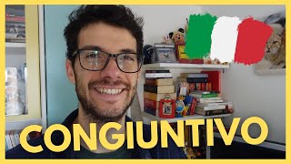 Guida alluso del CONGIUNTIVO in Lingua Italiana  Italiano In 7 Minuti Sub ITA [upl. by Fonz]