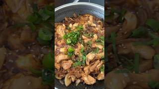 Oyakodon  Japanese Chicken amp Egg Rice Bowl  Quick amp Easy working from home lunch recipe  DAY 1 [upl. by Maryanne]