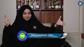 ZARA RAMADHANI JUFRI [upl. by Simson]