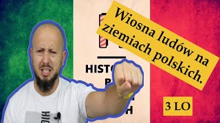 Klasa 3 LO Wiosna ludów na ziemiach polskich Co dawały chłopom serwituty [upl. by Letsou]