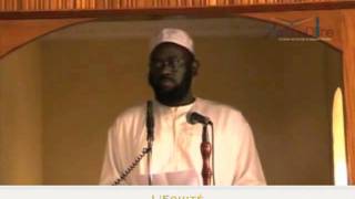 quot LÉquité quot par Dr Mouhammad Ahmad Lo [upl. by Anitsua514]