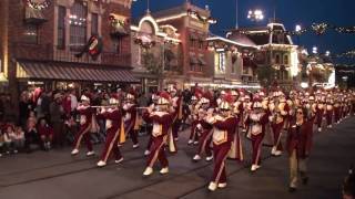 USC Trojan Marching Band  Youre Gonna Go Far Kid  Disneyland 2009 [upl. by Ric]