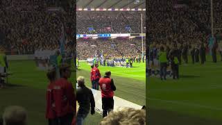 Scottish Gas Murrayfield Stadium  Flower Of Scotland  shorts rugby scotland shortsvideo fyp [upl. by Recor]