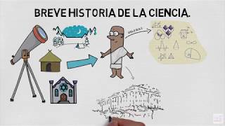 Breve historia de la ciencia [upl. by Elodie]