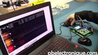 Analyseur logique ou Oscilloscope [upl. by Heidy]