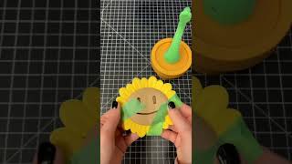 Im Just a Sunflower but See Me Power an Entire Inventory 3dprintable 3dprinting pvz sunflower [upl. by Esac]