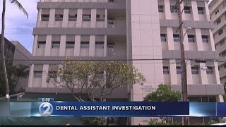 Kailua dental assistant charged after toddler rendered unconscious for hours [upl. by Barth509]