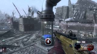 ORIGINS  OverAchiever Solo Challenge Part 1 Black Ops 2 Zombies [upl. by Gwenn26]