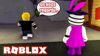 VOICI LA FIN DE ROBLOX PIGGY CHAPITRE 9 [upl. by Marjory837]