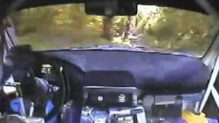 Subaru Impreza WRC Polish driver got crazy [upl. by Azeria]