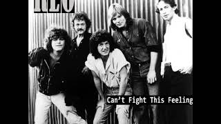 Reo Speedwagon Cant Fight This Feeling Lost 12 Version [upl. by Frick]