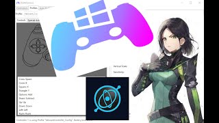 indepth ds4windows Valorant on controller tutorial  FAQ fixes [upl. by Nobel]