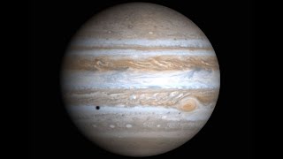 Jupiter  the Giant Planet  from Voyager and Galileo [upl. by Eilrebmik]