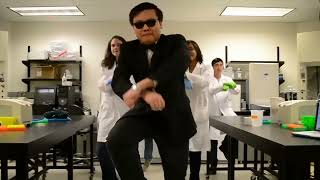 Do it iGEM Style Gangnam Style PSY Parody by iGEM Calgary High Pitch Version [upl. by Martie]