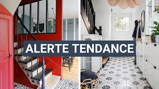 LES TENDANCES COULEURS DÉCO 2023 [upl. by Merill21]