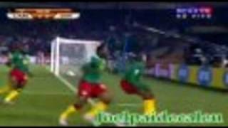 FULL Camarões 1x2 Dinamarca copa do mundo 19 06 2010 world cup goals Cameroon vs Denmark Part 1 [upl. by Eeznyl]