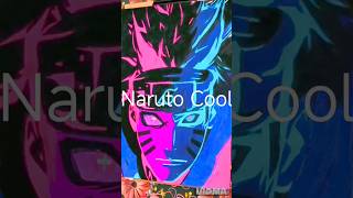 Naruto Cool shortsvideo narutofans animeart [upl. by Htebesile]