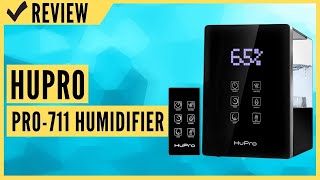 HuPro PRO711 humidifier  HuPro humidifier Review [upl. by Llenahc]