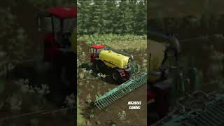 Holmer Terra Variant 435 Fertilizer Sprayer  Farming Simulator 22 [upl. by Ycal283]