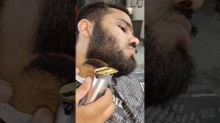 Beard raund Laine ✂️✂️🔥 pawar full tips 💪youtubeshorts hairstyle everyone feedshorts [upl. by Devitt]