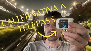 UNIPOLMOVE la vera alternativa al telepass [upl. by Inobe]