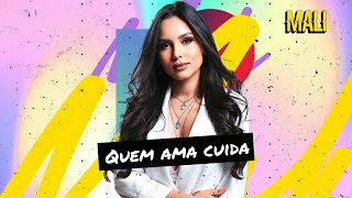 Quem Ama Cuida  Mali cover Aviões do Forró [upl. by Steffi108]