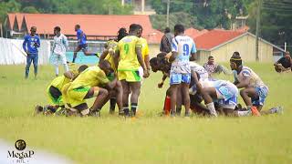 MMUST vs KABRAS Rugby Tournament [upl. by Airitac]