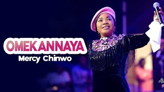 Mercy Chinwo  Omekannaya  Deep Soaking Worship Instrumental  Meditation  Prayer [upl. by Acsot]