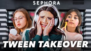 Preteens Are Destroying Sephora Stores [upl. by Levania]