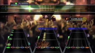 First Date  Blink182 Expert Full Band Guitar Hero 5 [upl. by Kcirreg]