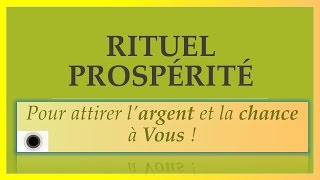 ATTIREZ LARGENT ET LA CHANCE VERS VOUS [upl. by Phillip]