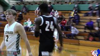 Buchtel St Edward  21 OH Hoops [upl. by Ennylyak180]