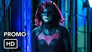 Batwoman 1x17 Promo quotA Narrow Escapequot HD Season 1 Episode 17 Promo [upl. by Akamahs]