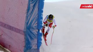 SwissSki World Cup Season 201920  Best of [upl. by Haneekas]