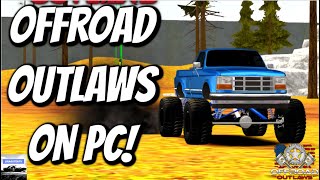 HOW TO GET OFFROAD OUTLAWS ON PCMAC UPDATED TUTORIAL [upl. by Fagen]