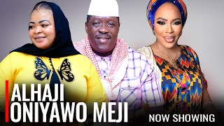 ALHAJI ONIYAWO MEJI  A Nigerian Yoruba Movie Starring Faithia Balogun  Dayo Amusa  Taiwo Hassan [upl. by Bilac86]