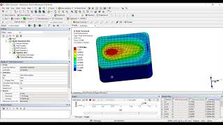 Bolt pretension and Seal simulation in ANSYS [upl. by Scherman]