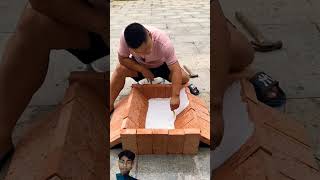 Yeah amazing making fish tank construction freefireclipsfreefirehighlights shorts freefiermax [upl. by Vinay]