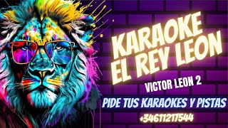 Karaoke Demo Tito Nieves y El Conjunto Clasico Quincallero [upl. by Berl]