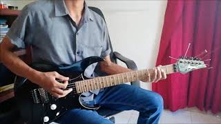 Nyalakan Api  Nike Ardilla  gitar cover [upl. by Jacob]