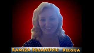 Narodna muzika 201314  SRECO KOLIKO TE VOLIM JA  Beganovic Ramiza [upl. by Ardnoet86]