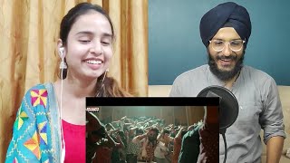 Eyy Bidda Ye Mera Adda Song Reaction  MASS  Pushpa Songs  Allu Arjun Rashmika  DSP [upl. by Kulda]