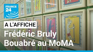 Lhéritage de Frédéric Bruly Bouabré un artiste ivoirien horsnorme • FRANCE 24 [upl. by Gleeson]