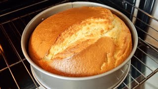 Recette facile  Gâteau moelleux qui fait craquer tout le monde [upl. by Akaenahs]