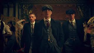 Peaky Blinders  Nick Cave and the Bad Seeds  Red Right Hand Acorn Remix [upl. by Aiki]