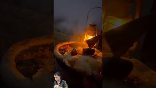 Super delicious fried beef balls food outdoorcooking cooking meatlovers campingfood streetfood [upl. by Docila]